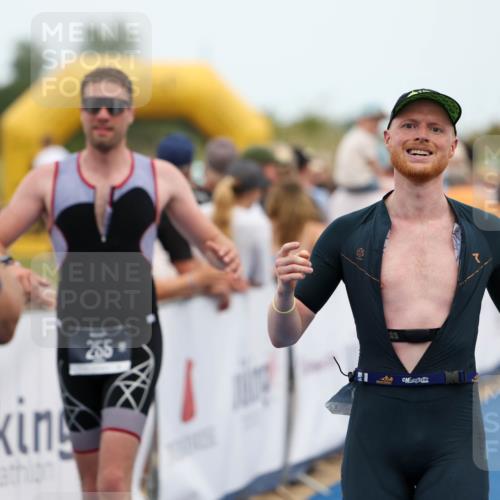 22.06.2025 - Viking Triathlon Michael Strokosch http://msf.ph/oto/8067777 22.06.2025 15:04:27 Ziel 255, 550 meine-sportfotos.de