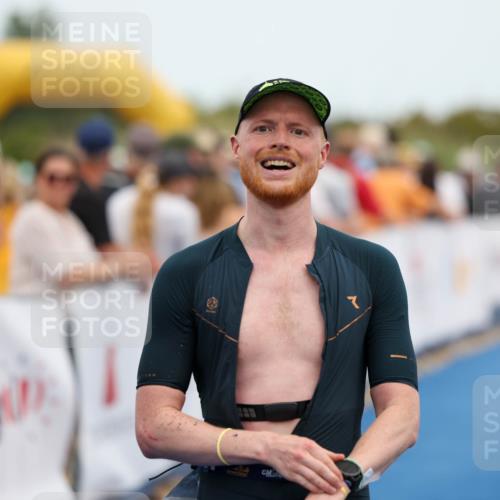 22.06.2025 - Viking Triathlon Michael Strokosch http://msf.ph/oto/8067780 22.06.2025 15:04:28 Ziel 255, 550 meine-sportfotos.de