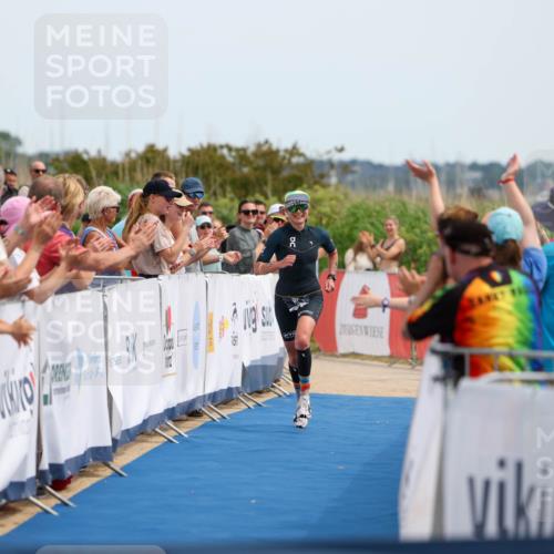 22.06.2025 - Viking Triathlon Michael Strokosch http://msf.ph/oto/8067781 22.06.2025 14:13:42 Ziel 15, 642 meine-sportfotos.de