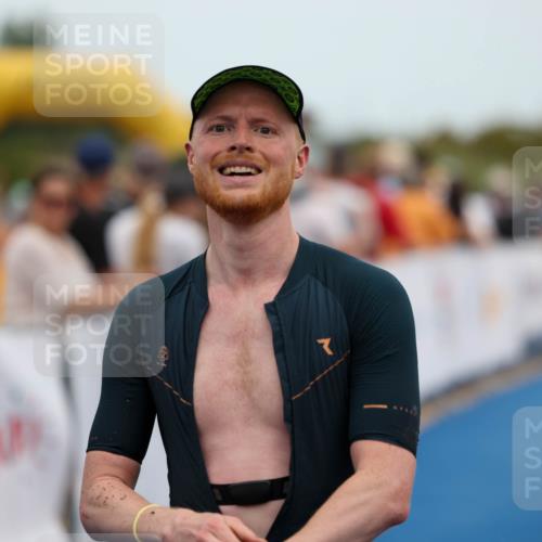 22.06.2025 - Viking Triathlon Michael Strokosch http://msf.ph/oto/8067783 22.06.2025 15:04:28 Ziel 255, 550 meine-sportfotos.de