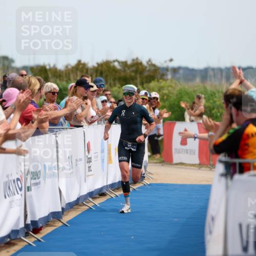 22.06.2025 - Viking Triathlon Michael Strokosch http://msf.ph/oto/8067786 22.06.2025 14:13:43 Ziel 15 meine-sportfotos.de
