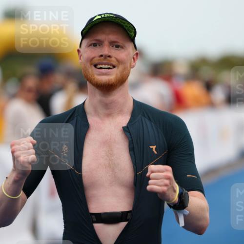 22.06.2025 - Viking Triathlon Michael Strokosch http://msf.ph/oto/8067787 22.06.2025 15:04:29 Ziel 255, 550 meine-sportfotos.de