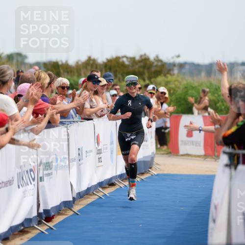 22.06.2025 - Viking Triathlon Michael Strokosch http://msf.ph/oto/8067789 22.06.2025 14:13:43 Ziel 15 meine-sportfotos.de