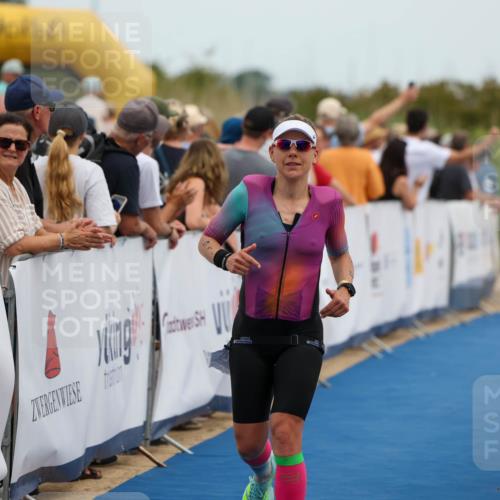 22.06.2025 - Viking Triathlon Michael Strokosch http://msf.ph/oto/8067793 22.06.2025 15:04:48 Ziel 215 meine-sportfotos.de