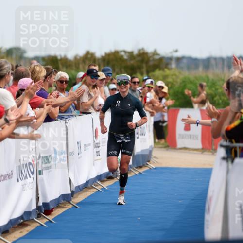 22.06.2025 - Viking Triathlon Michael Strokosch http://msf.ph/oto/8067794 22.06.2025 14:13:43 Ziel 15 meine-sportfotos.de