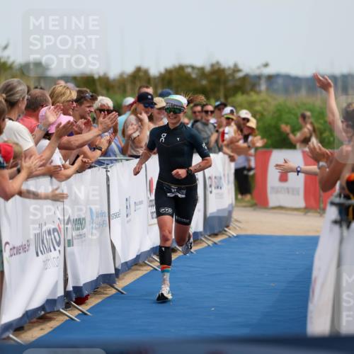 22.06.2025 - Viking Triathlon Michael Strokosch http://msf.ph/oto/8067797 22.06.2025 14:13:43 Ziel 15 meine-sportfotos.de