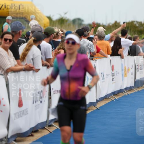 22.06.2025 - Viking Triathlon Michael Strokosch http://msf.ph/oto/8067799 22.06.2025 15:04:49 Ziel 187, 215 meine-sportfotos.de