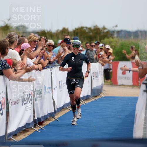 22.06.2025 - Viking Triathlon Michael Strokosch http://msf.ph/oto/8067800 22.06.2025 14:13:44 Ziel 15 meine-sportfotos.de