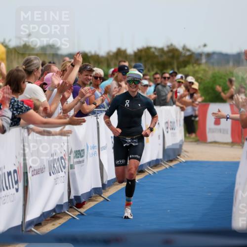 22.06.2025 - Viking Triathlon Michael Strokosch http://msf.ph/oto/8067802 22.06.2025 14:13:44 Ziel 15 meine-sportfotos.de