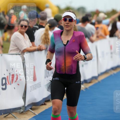 22.06.2025 - Viking Triathlon Michael Strokosch http://msf.ph/oto/8067803 22.06.2025 15:04:49 Ziel 187, 215 meine-sportfotos.de