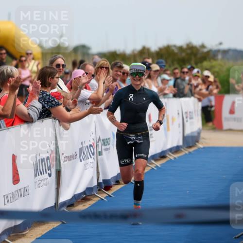 22.06.2025 - Viking Triathlon Michael Strokosch http://msf.ph/oto/8067811 22.06.2025 14:13:44 Ziel 15 meine-sportfotos.de
