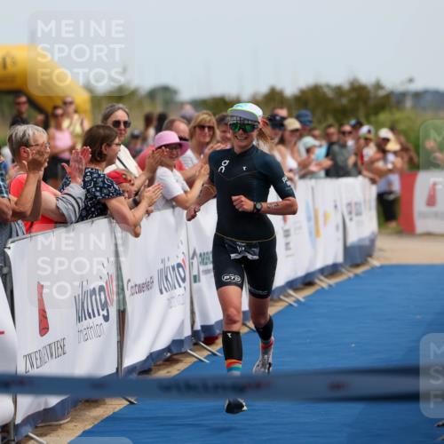 22.06.2025 - Viking Triathlon Michael Strokosch http://msf.ph/oto/8067813 22.06.2025 14:13:45 Ziel 15 meine-sportfotos.de