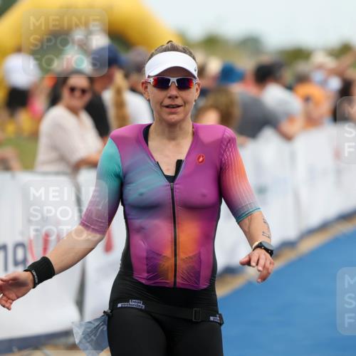 22.06.2025 - Viking Triathlon Michael Strokosch http://msf.ph/oto/8067818 22.06.2025 15:04:50 Ziel 187, 215 meine-sportfotos.de