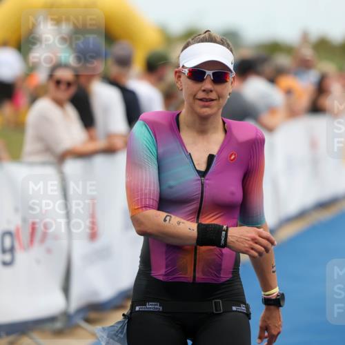 22.06.2025 - Viking Triathlon Michael Strokosch http://msf.ph/oto/8067824 22.06.2025 15:04:51 Ziel 187, 215 meine-sportfotos.de