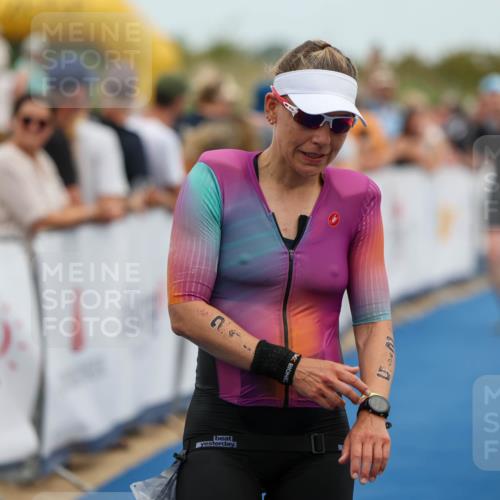 22.06.2025 - Viking Triathlon Michael Strokosch http://msf.ph/oto/8067827 22.06.2025 15:04:51 Ziel 187, 215 meine-sportfotos.de