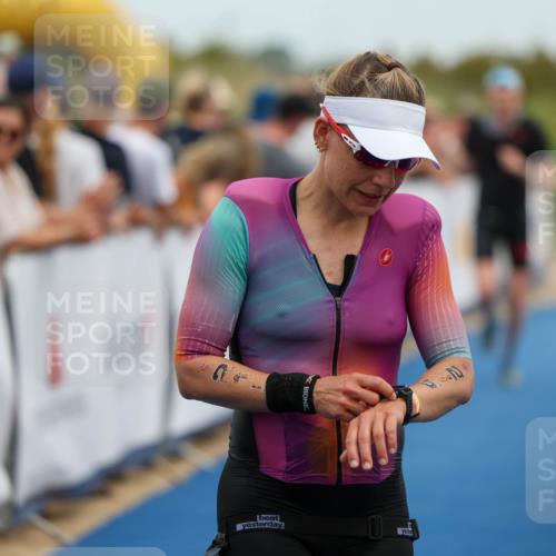 22.06.2025 - Viking Triathlon Michael Strokosch http://msf.ph/oto/8067834 22.06.2025 15:04:52 Ziel 187, 215 meine-sportfotos.de