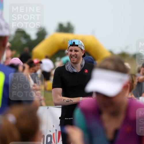 22.06.2025 - Viking Triathlon Michael Strokosch http://msf.ph/oto/8067839 22.06.2025 15:04:54 Ziel 187, 215 meine-sportfotos.de
