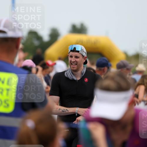 22.06.2025 - Viking Triathlon Michael Strokosch http://msf.ph/oto/8067842 22.06.2025 15:04:55 Ziel 187 meine-sportfotos.de
