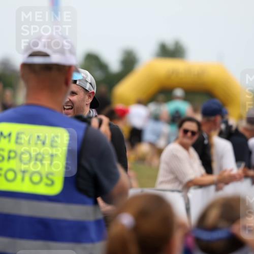 22.06.2025 - Viking Triathlon Michael Strokosch http://msf.ph/oto/8067847 22.06.2025 15:04:55 Ziel 187 meine-sportfotos.de