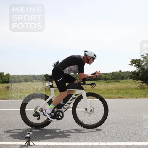 22.06.2025 - Viking Triathlon Yannick Fuchs http://msf.ph/oto/8067895 22.06.2025 11:57:59 Radfahren 5, 219, 271, 284, 294 meine-sportfotos.de