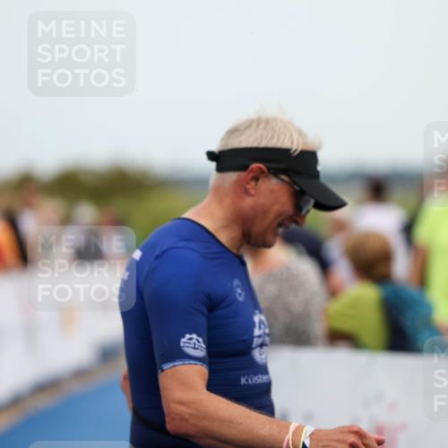 22.06.2025 - Viking Triathlon Michael Strokosch http://msf.ph/oto/8067911 22.06.2025 15:05:18 Ziel 214 meine-sportfotos.de