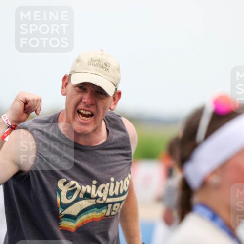 22.06.2025 - Viking Triathlon Michael Strokosch http://msf.ph/oto/8067926 22.06.2025 15:05:32 Ziel 443 meine-sportfotos.de