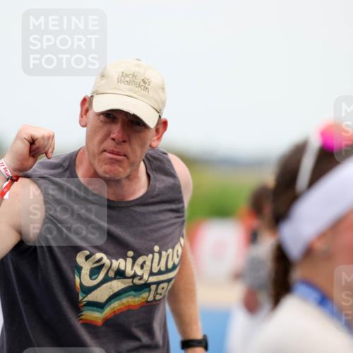 22.06.2025 - Viking Triathlon Michael Strokosch http://msf.ph/oto/8067929 22.06.2025 15:05:32 Ziel 443 meine-sportfotos.de