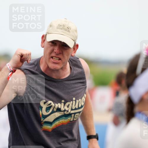 22.06.2025 - Viking Triathlon Michael Strokosch http://msf.ph/oto/8067930 22.06.2025 15:05:32 Ziel 443 meine-sportfotos.de