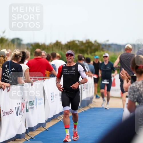 22.06.2025 - Viking Triathlon Michael Strokosch http://msf.ph/oto/8067936 22.06.2025 15:05:44 Ziel 491 meine-sportfotos.de
