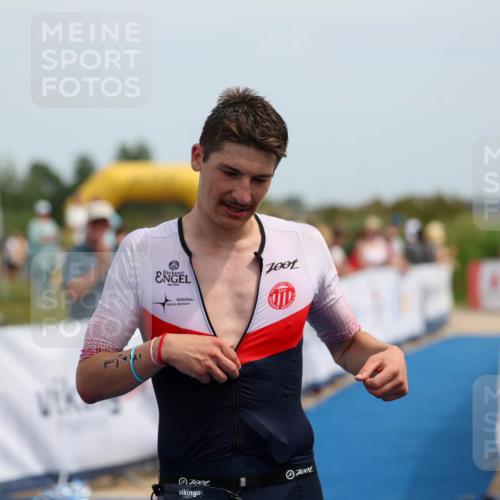 22.06.2025 - Viking Triathlon Michael Strokosch http://msf.ph/oto/8067937 22.06.2025 14:16:50 Ziel 178 meine-sportfotos.de