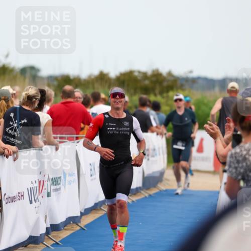 22.06.2025 - Viking Triathlon Michael Strokosch http://msf.ph/oto/8067938 22.06.2025 15:05:44 Ziel 491 meine-sportfotos.de