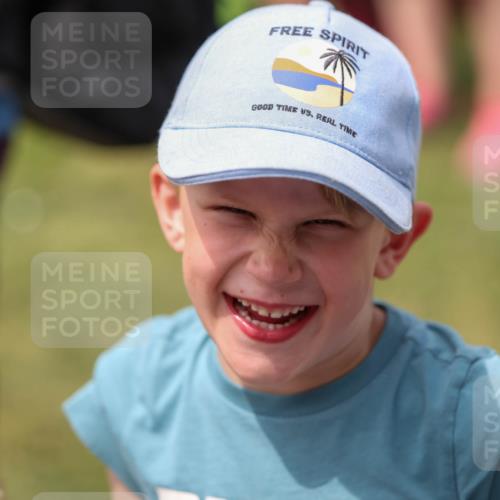 22.06.2025 - Viking Triathlon Michael Strokosch http://msf.ph/oto/8067994 22.06.2025 14:17:39 Ziel  meine-sportfotos.de