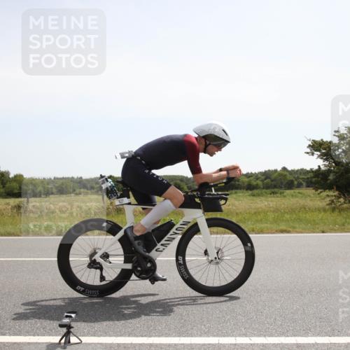 22.06.2025 - Viking Triathlon Yannick Fuchs http://msf.ph/oto/8067997 22.06.2025 11:59:05 Radfahren 81, 100, 435, 460, 527 meine-sportfotos.de