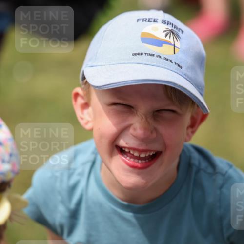 22.06.2025 - Viking Triathlon Michael Strokosch http://msf.ph/oto/8068001 22.06.2025 14:17:39 Ziel  meine-sportfotos.de
