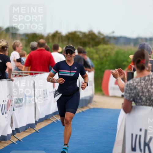 22.06.2025 - Viking Triathlon Michael Strokosch http://msf.ph/oto/8068006 22.06.2025 15:06:01 Ziel 301 meine-sportfotos.de