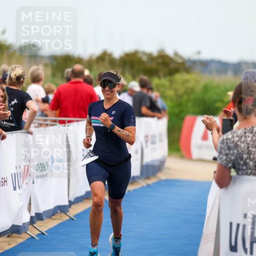 22.06.2025 - Viking Triathlon Michael Strokosch http://msf.ph/oto/8068010 22.06.2025 15:06:01 Ziel 301 meine-sportfotos.de