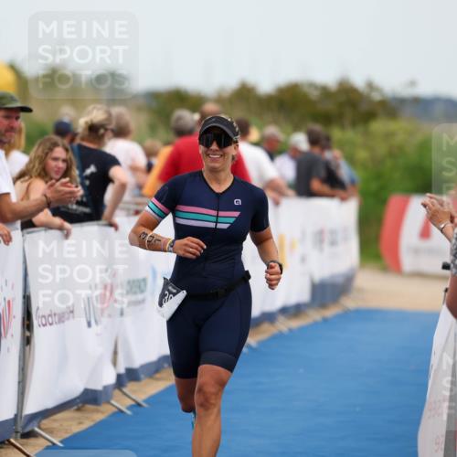 22.06.2025 - Viking Triathlon Michael Strokosch http://msf.ph/oto/8068017 22.06.2025 15:06:01 Ziel 301 meine-sportfotos.de