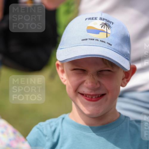 22.06.2025 - Viking Triathlon Michael Strokosch http://msf.ph/oto/8068018 22.06.2025 14:17:41 Ziel  meine-sportfotos.de