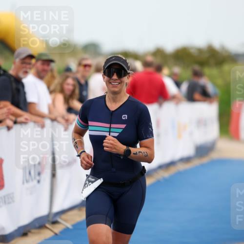 22.06.2025 - Viking Triathlon Michael Strokosch http://msf.ph/oto/8068029 22.06.2025 15:06:02 Ziel 301 meine-sportfotos.de