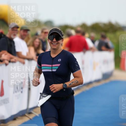 22.06.2025 - Viking Triathlon Michael Strokosch http://msf.ph/oto/8068033 22.06.2025 15:06:02 Ziel 301 meine-sportfotos.de