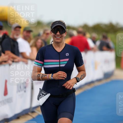 22.06.2025 - Viking Triathlon Michael Strokosch http://msf.ph/oto/8068035 22.06.2025 15:06:03 Ziel 301 meine-sportfotos.de
