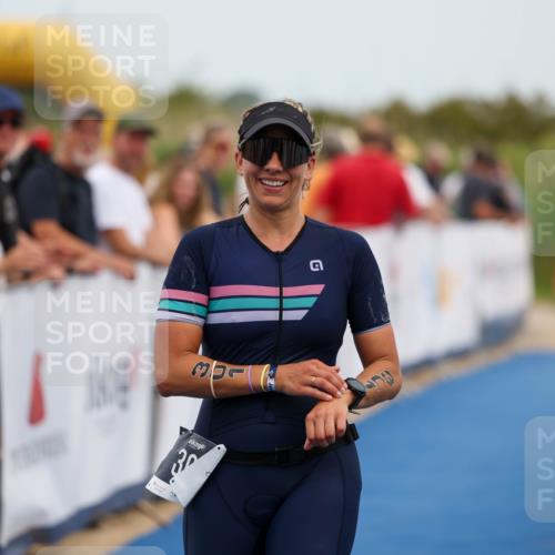 22.06.2025 - Viking Triathlon Michael Strokosch http://msf.ph/oto/8068038 22.06.2025 15:06:03 Ziel 301 meine-sportfotos.de