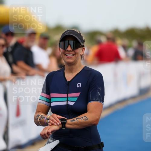22.06.2025 - Viking Triathlon Michael Strokosch http://msf.ph/oto/8068044 22.06.2025 15:06:03 Ziel 301 meine-sportfotos.de