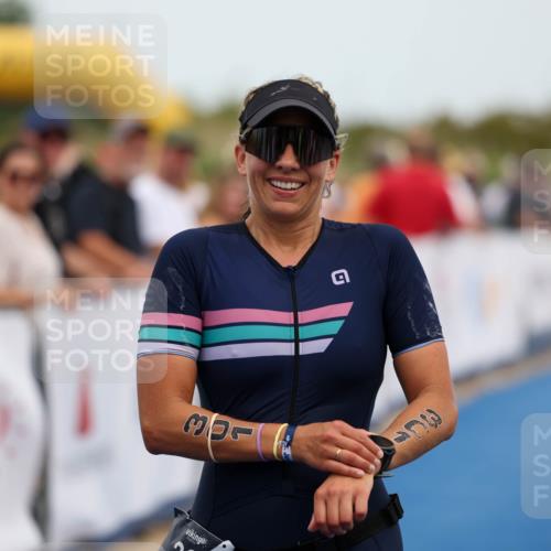 22.06.2025 - Viking Triathlon Michael Strokosch http://msf.ph/oto/8068045 22.06.2025 15:06:04 Ziel 301 meine-sportfotos.de