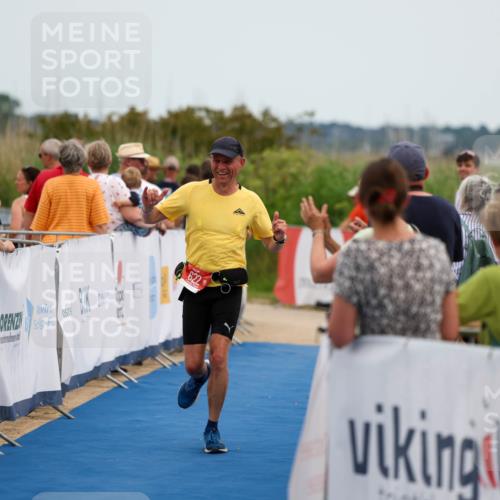 22.06.2025 - Viking Triathlon Michael Strokosch http://msf.ph/oto/8068052 22.06.2025 15:06:36 Ziel  meine-sportfotos.de