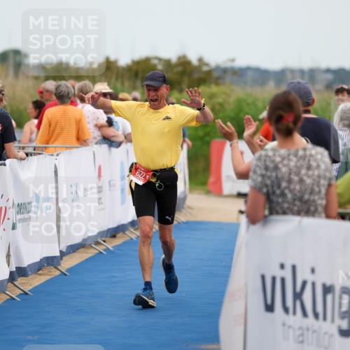 22.06.2025 - Viking Triathlon Michael Strokosch http://msf.ph/oto/8068055 22.06.2025 15:06:36 Ziel  meine-sportfotos.de