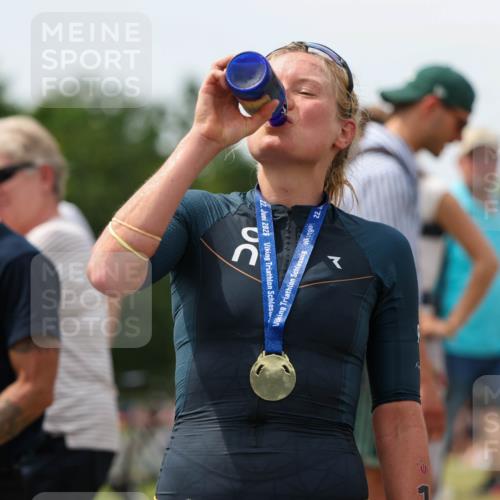 22.06.2025 - Viking Triathlon Michael Strokosch http://msf.ph/oto/8068056 22.06.2025 14:17:53 Ziel  meine-sportfotos.de
