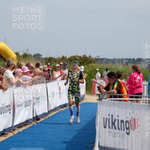 22.06.2025 - Viking Triathlon Michael Strokosch http://msf.ph/oto/8068066 22.06.2025 14:19:49 Ziel 368 meine-sportfotos.de