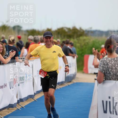 22.06.2025 - Viking Triathlon Michael Strokosch http://msf.ph/oto/8068067 22.06.2025 15:06:37 Ziel  meine-sportfotos.de
