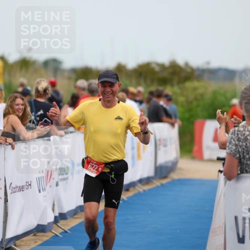 22.06.2025 - Viking Triathlon Michael Strokosch http://msf.ph/oto/8068069 22.06.2025 15:06:37 Ziel  meine-sportfotos.de
